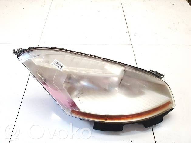 Citroen C4 Grand Picasso Far