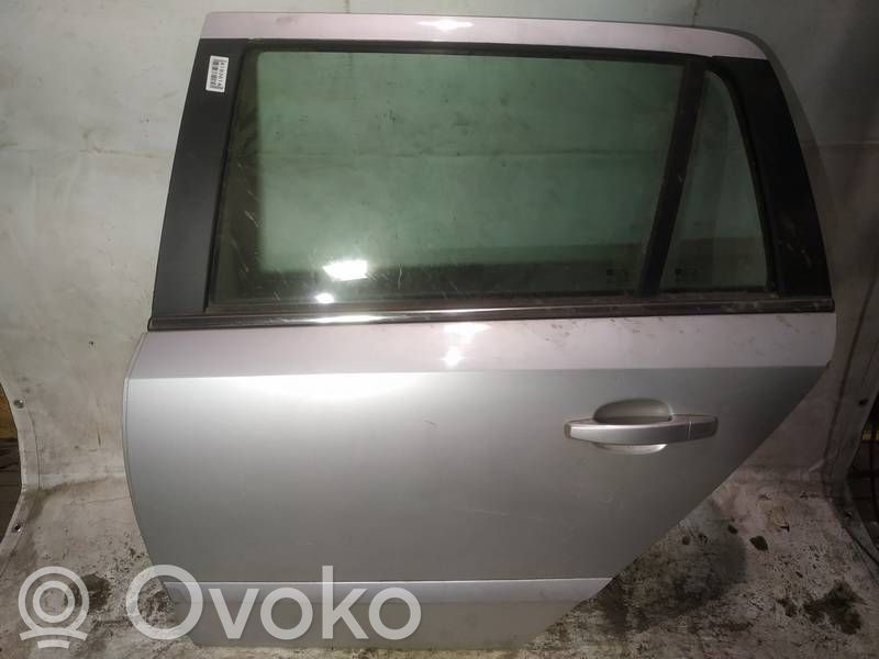 Opel Astra H Porte arrière