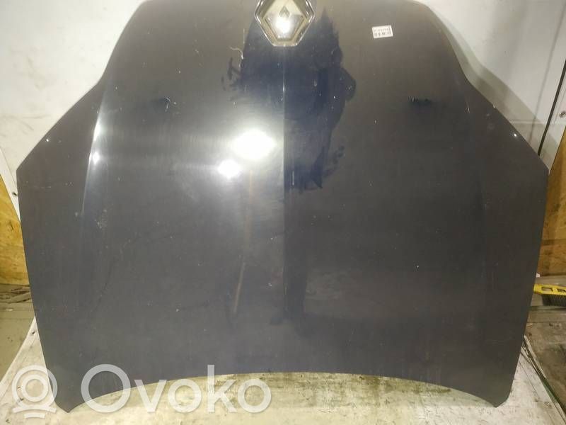 Renault Laguna III Pokrywa przednia / Maska silnika