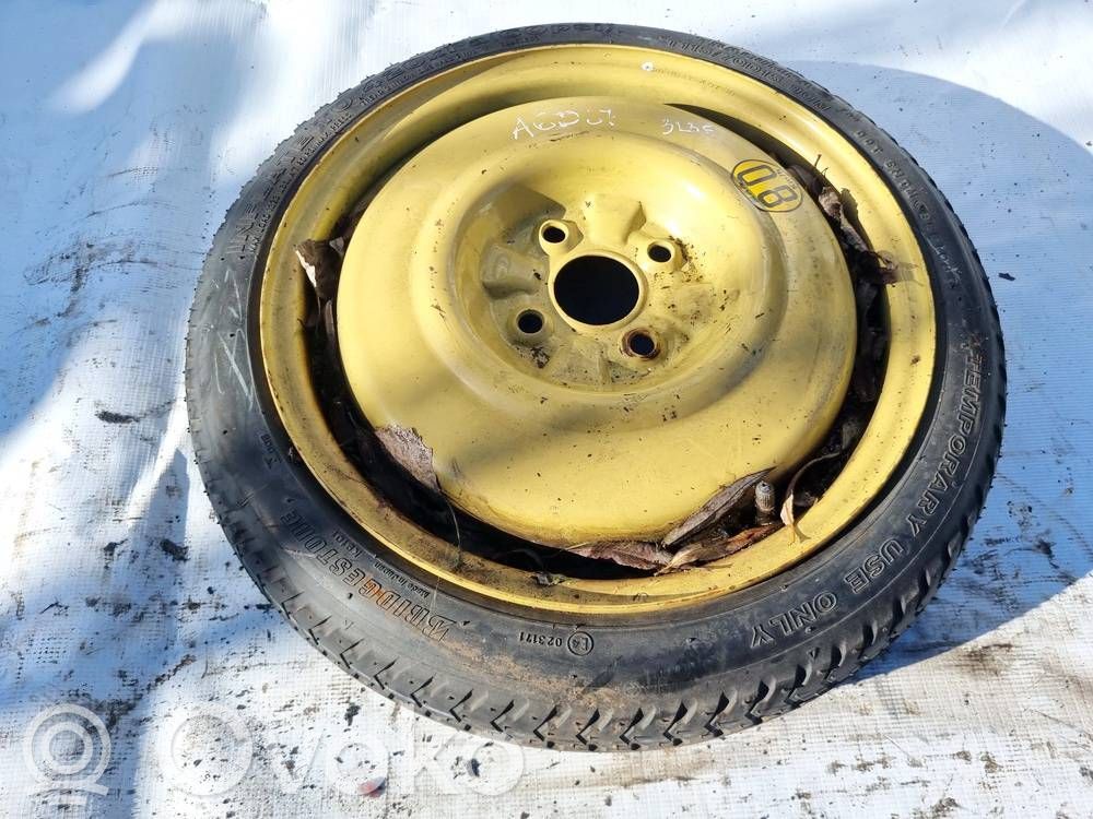 Mazda 323 F Ruota di scorta R15 