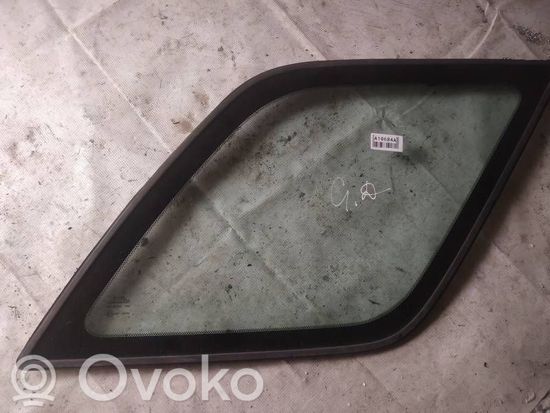 Vidrio lateral trasero   AS2,AS2