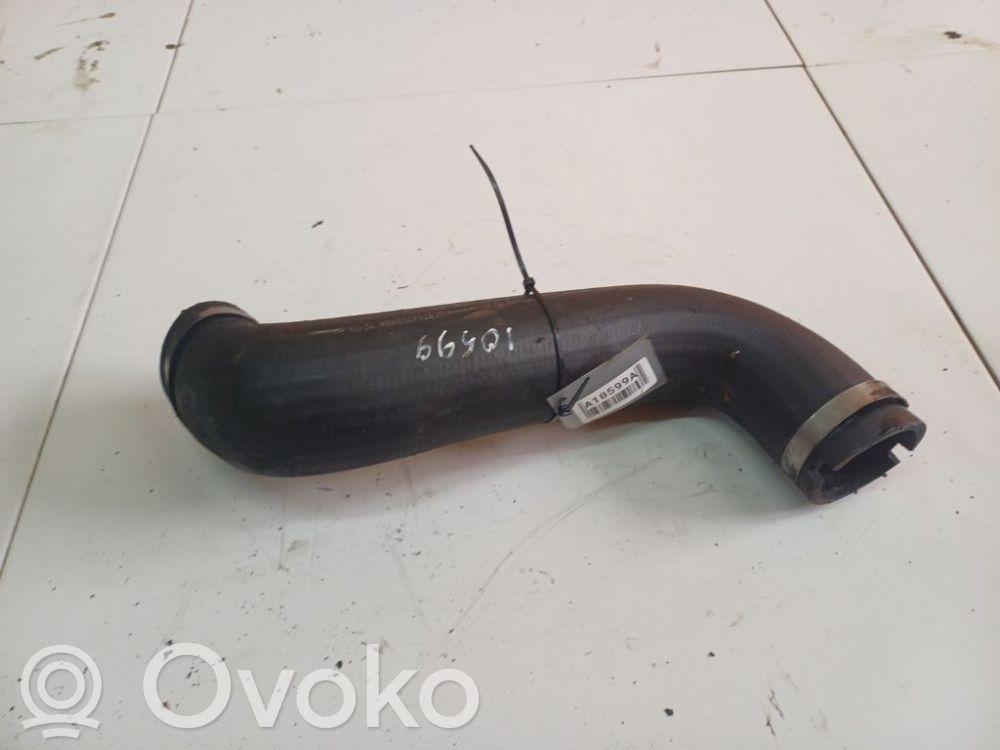 Peugeot 406 Wąż / Rura intercoolera 