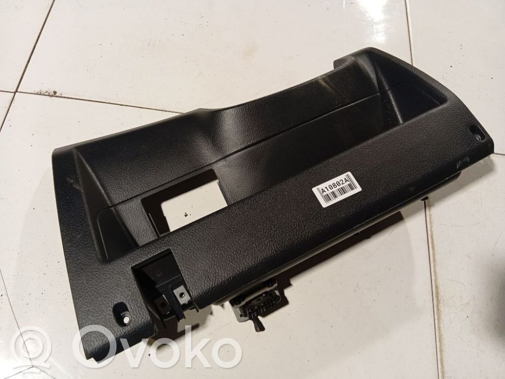 Hyundai Getz Altra parte interiore 