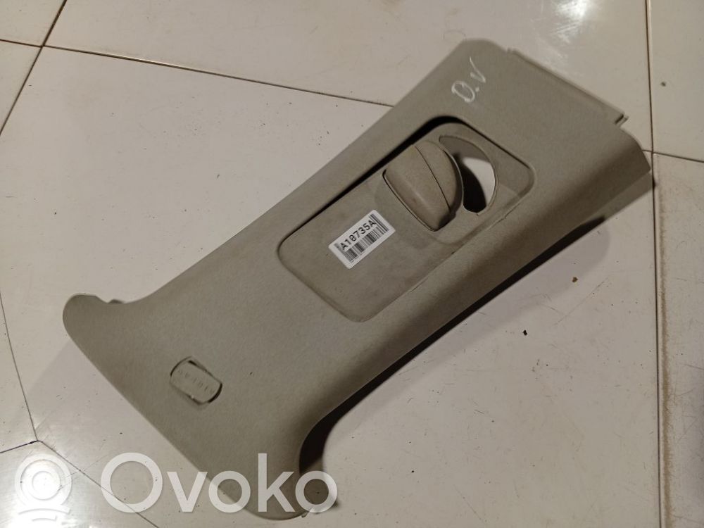 Seat Toledo III (5P) Altra parte interiore
