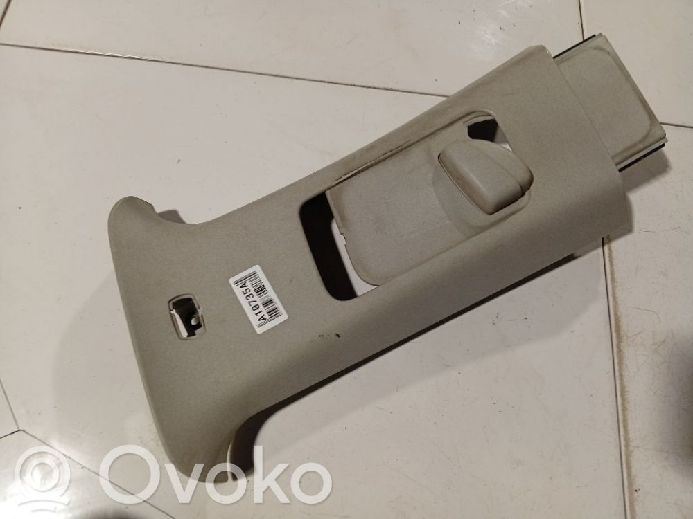 Seat Toledo III (5P) Altra parte interiore