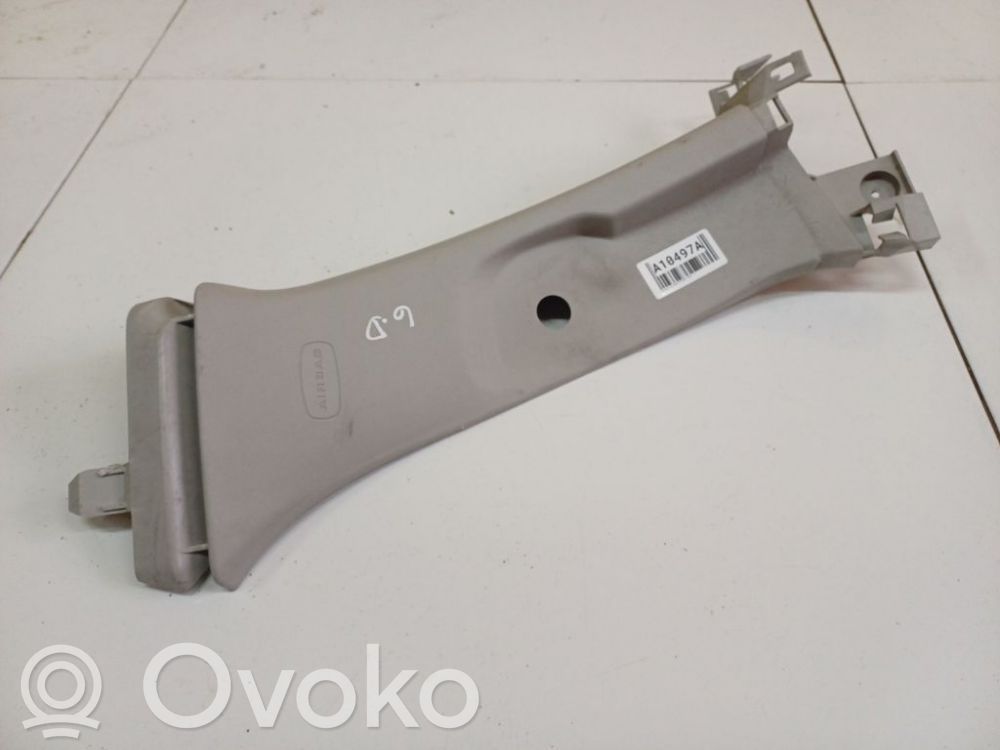 Citroen C4 Grand Picasso Osłona dolna słupka / D 