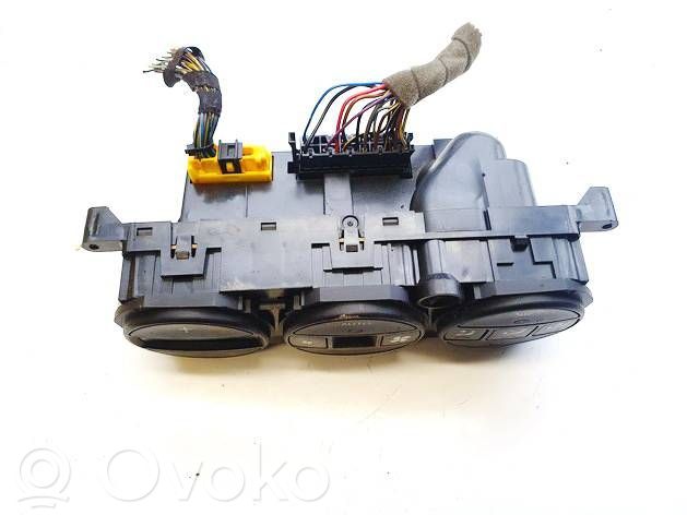 Opel Vectra B Panel klimatyzacji 