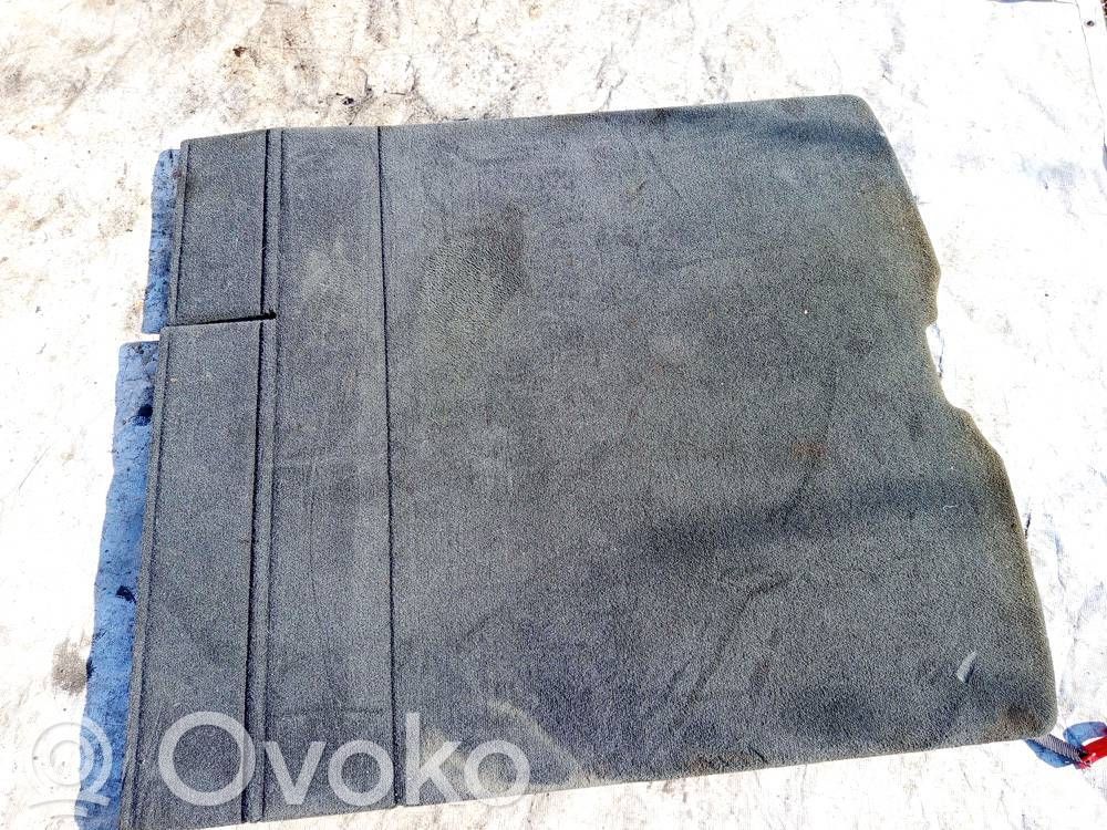 Volvo V50 Tappetino di rivestimento del bagagliaio/baule 