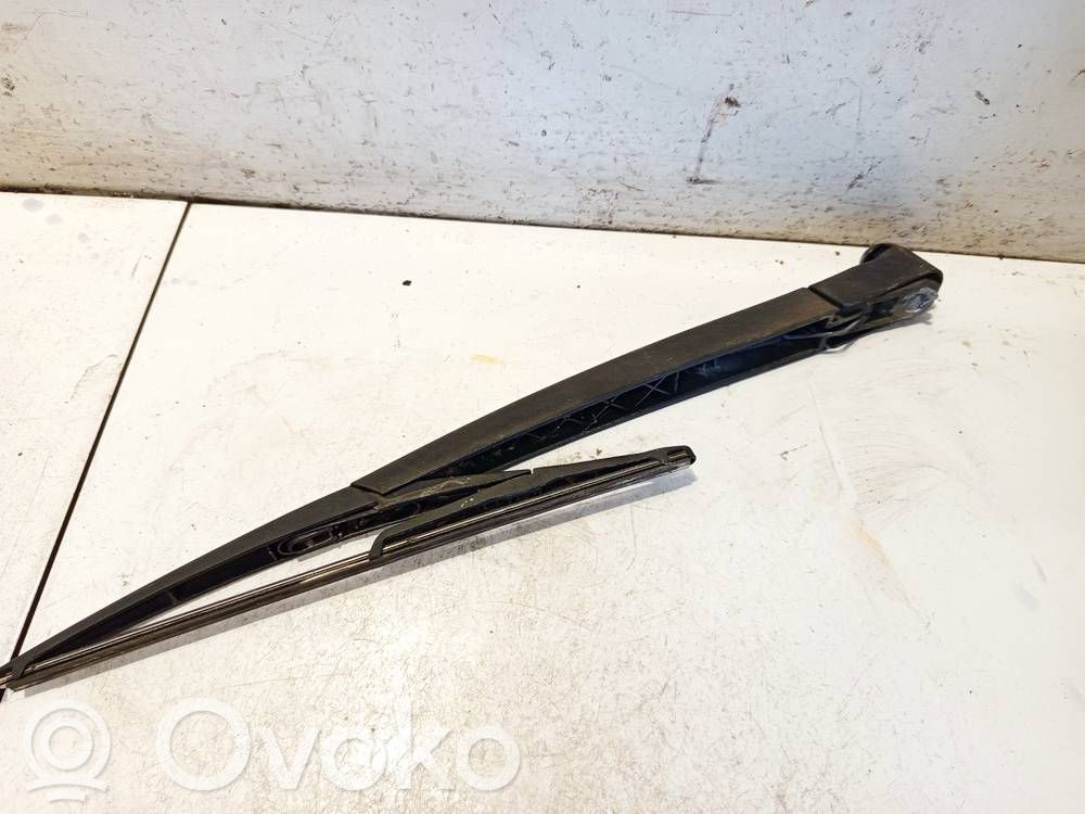 Mercedes-Benz A W169 Braccio della spazzola tergicristallo posteriore 