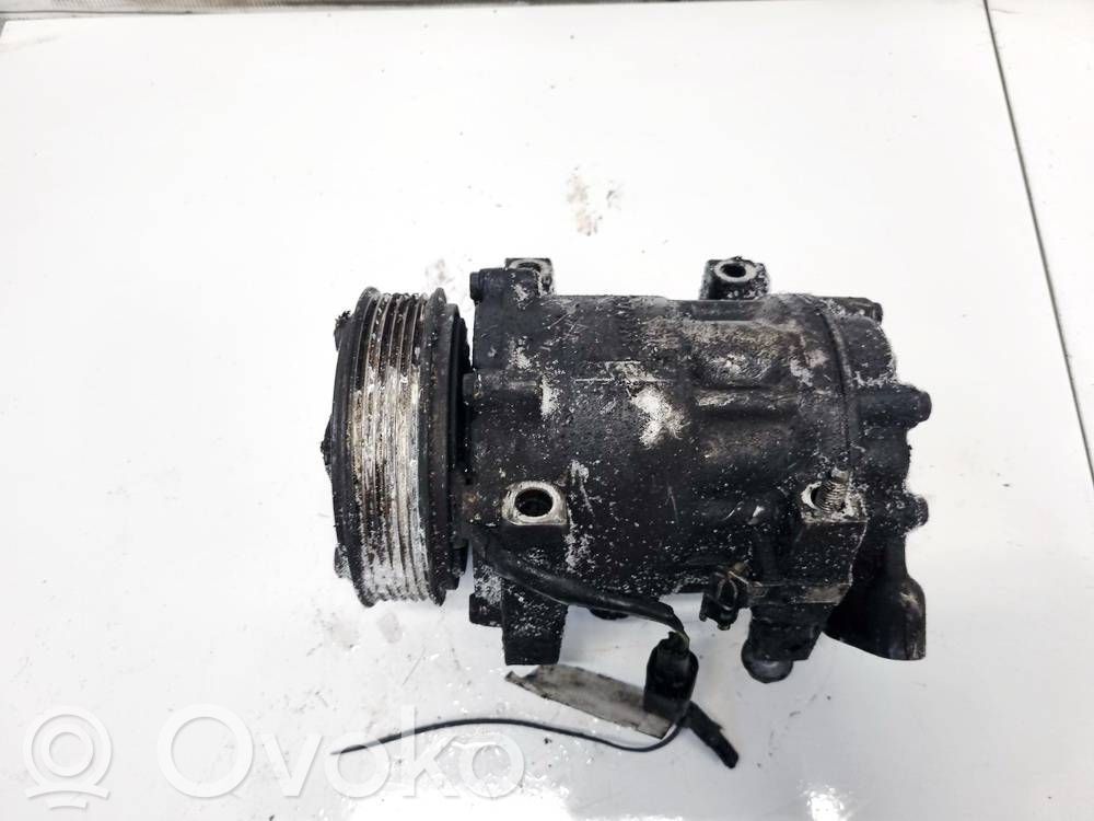Volvo V50 Air conditioning (A/C) compressor (pump) 