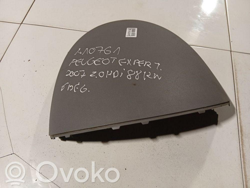 Peugeot Expert Garniture de tableau de bord 