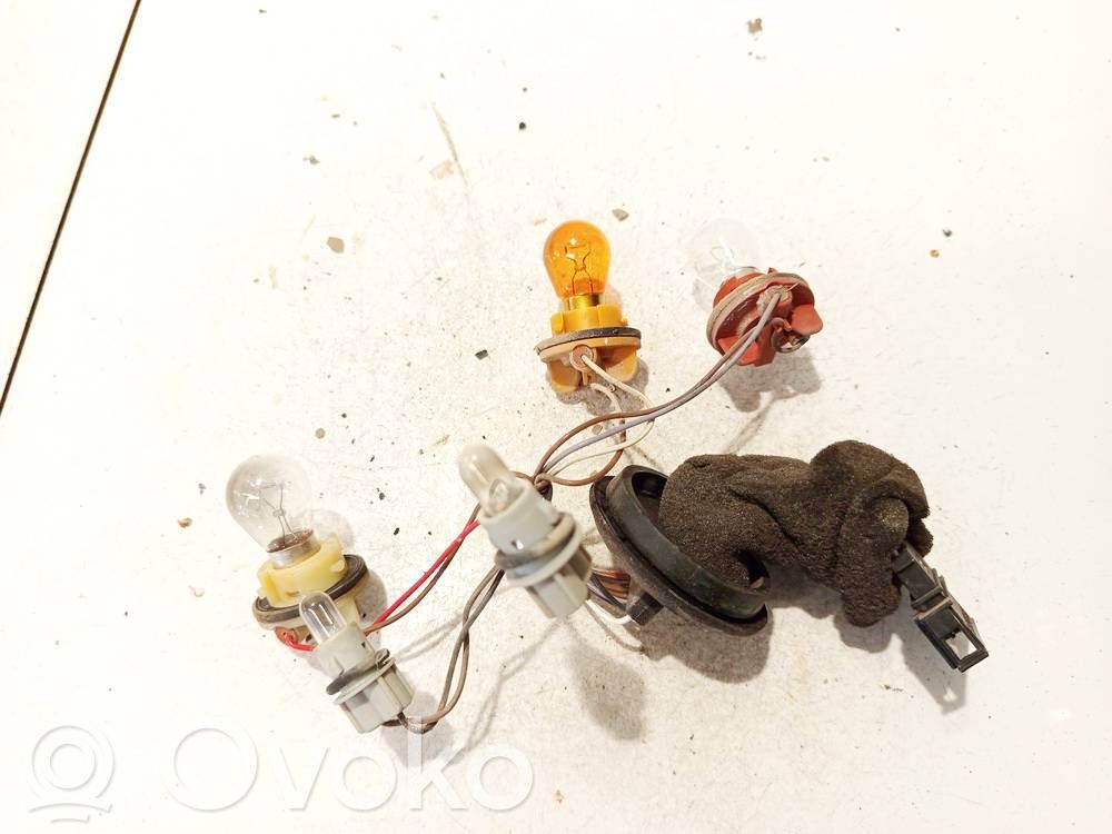 Skoda Fabia Mk2 (5J) Element lampy przedniej 