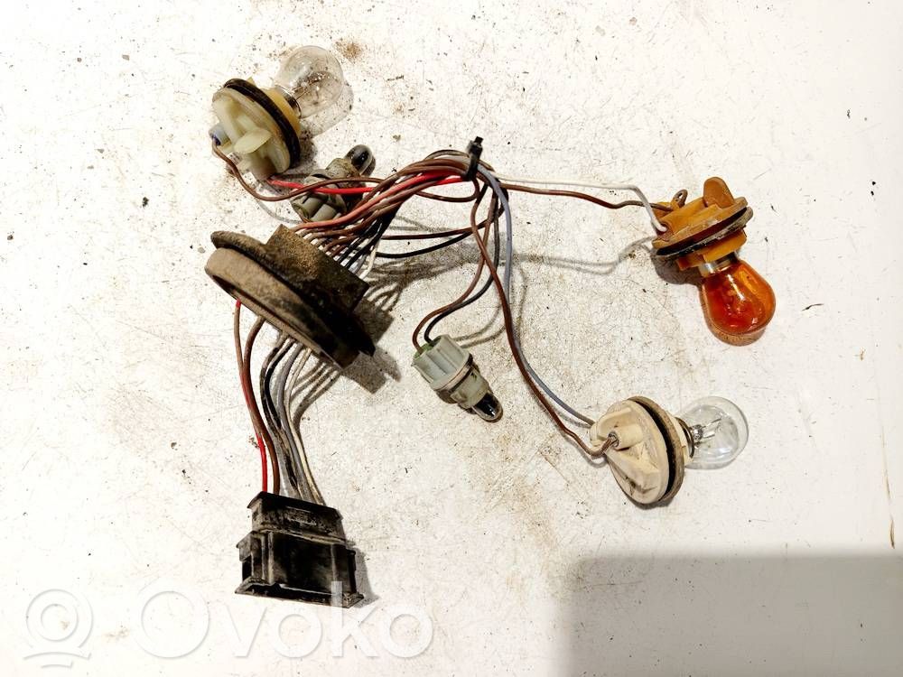 Skoda Fabia Mk2 (5J) Element lampy przedniej 