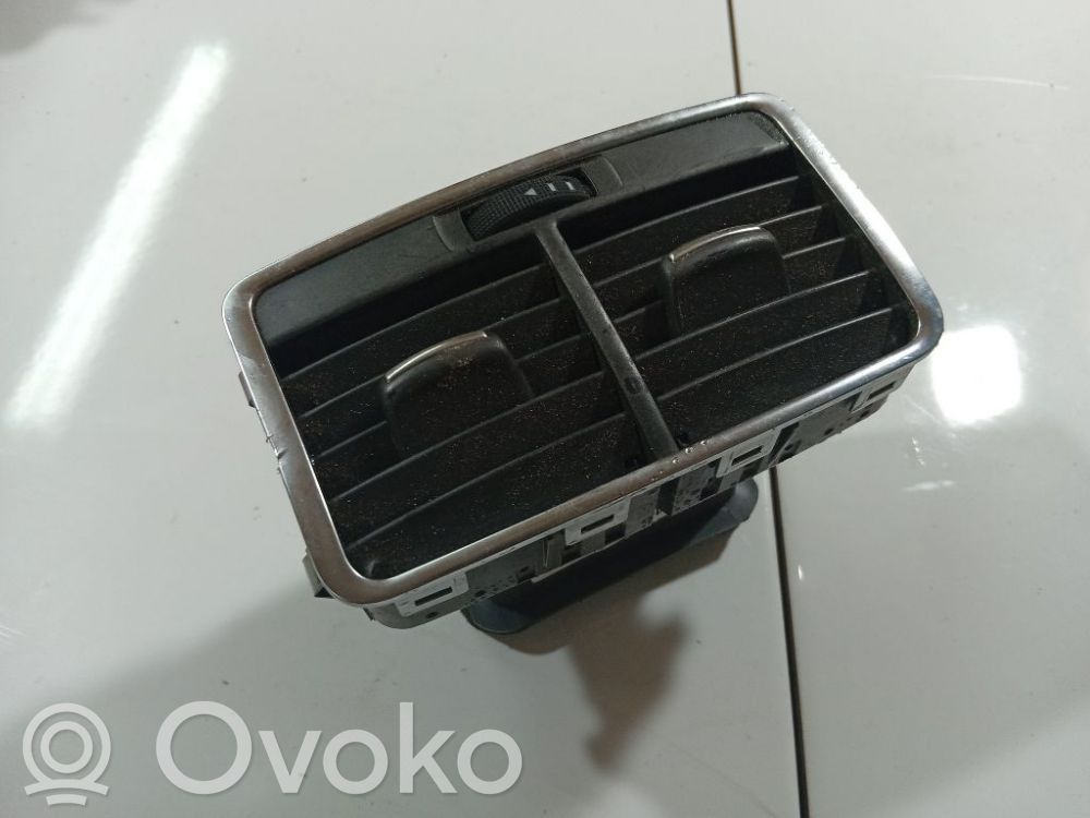 Audi A6 S6 C6 4F Griglia di ventilazione centrale cruscotto 