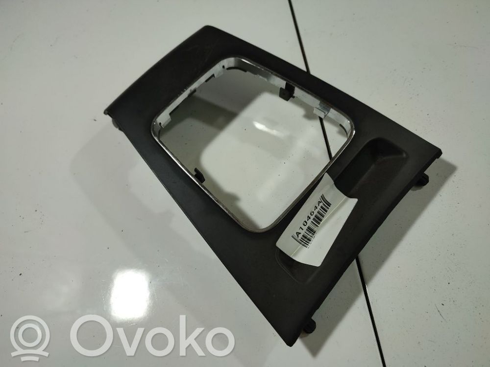 Opel Zafira B Altra parte interiore 