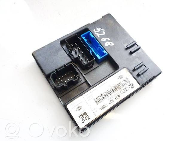 Mukavuusmoduuli   4L0907289A,5DK00876281,4L0907289A,5DK00876281