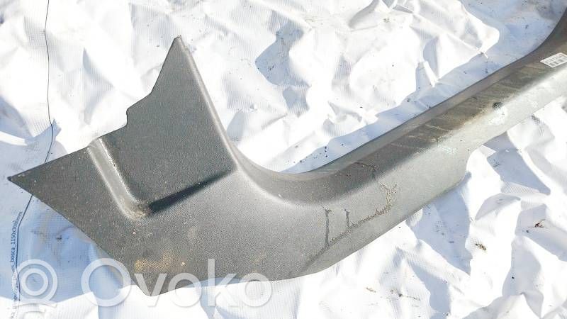 Opel Astra H Listwa progowa przednia 