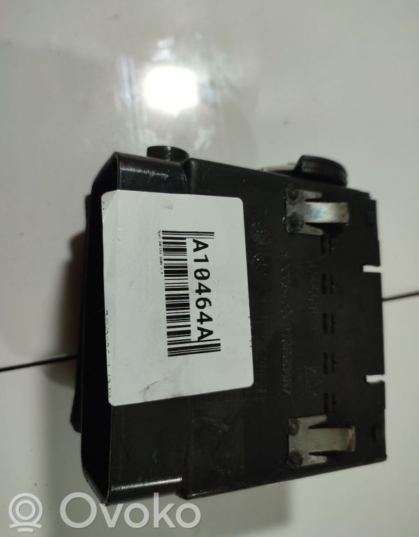 Opel Zafira B Griglia di ventilazione centrale cruscotto 