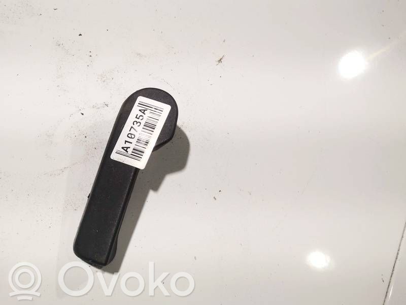 Seat Toledo III (5P) Hebel Öffner Griff Motorhaube 