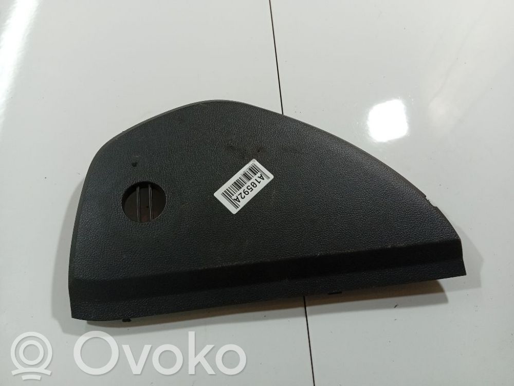 Skoda Octavia Mk2 (1Z) Altra parte interiore