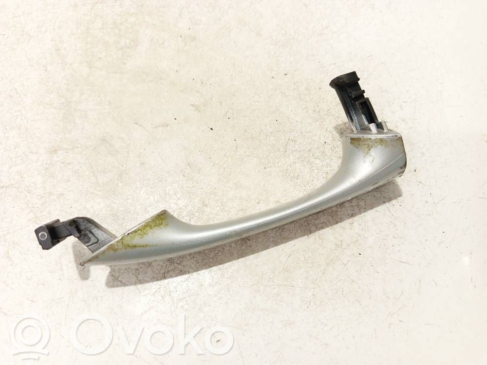 Mercedes-Benz A W169 Manecilla externa puerta delantera 