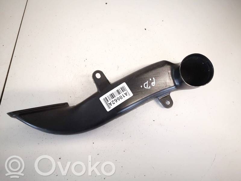 Volvo V50 Conductă/furtun admisie aer 