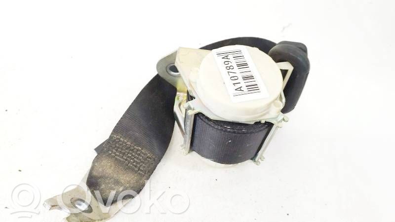 Land Rover Freelander 2 - LR2 Cintura di sicurezza posteriore