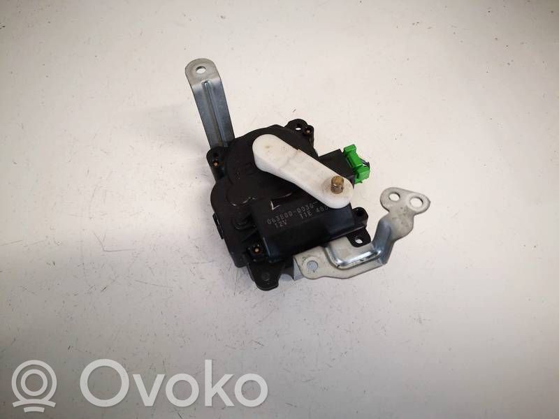 Subaru Impreza III Motor/actuator clapetă aer 