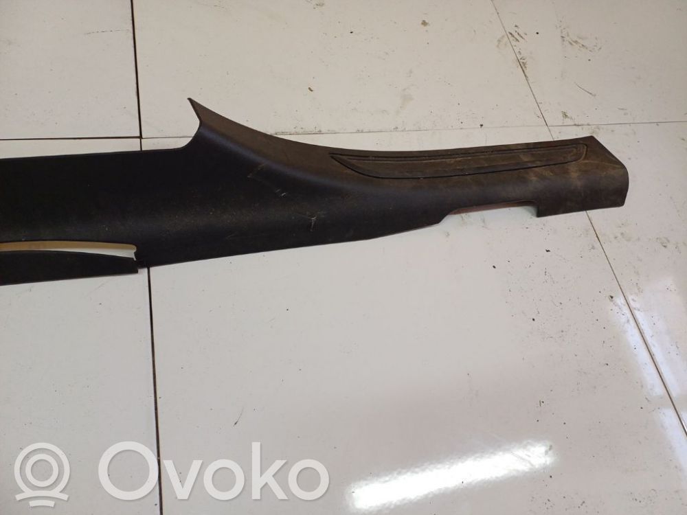 Citroen C5 Copertura del rivestimento del sottoporta anteriore