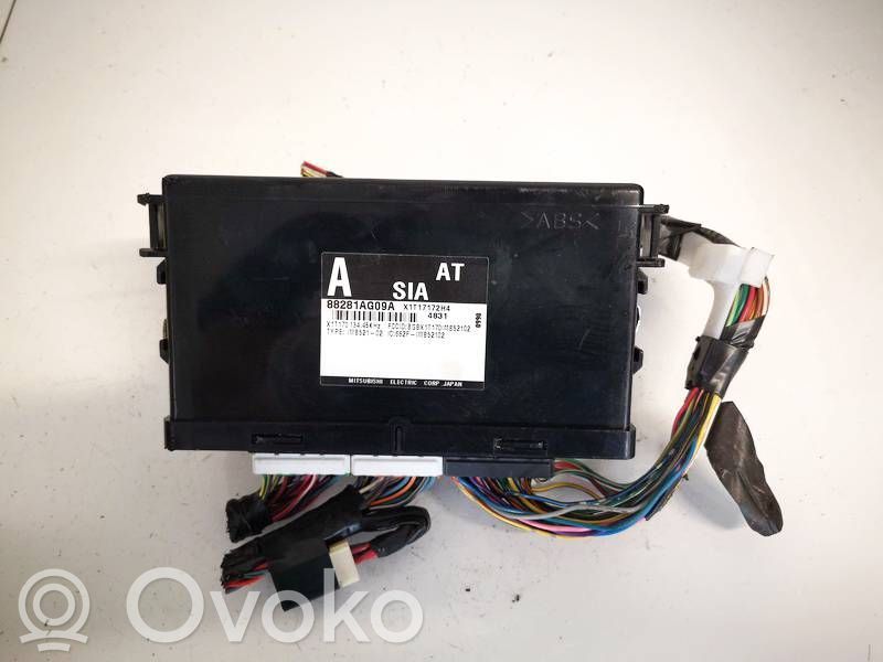 Subaru Impreza III Gearbox control unit/module 