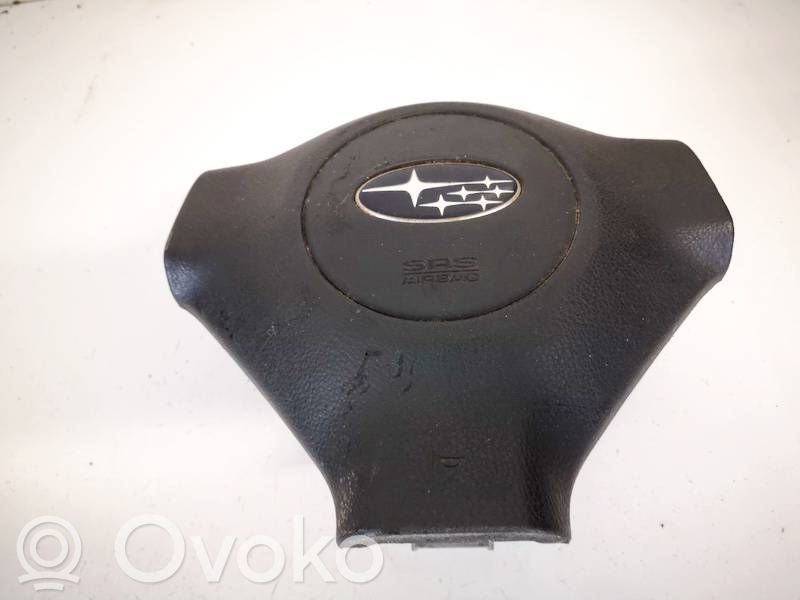 Subaru Impreza III Fahrerairbag