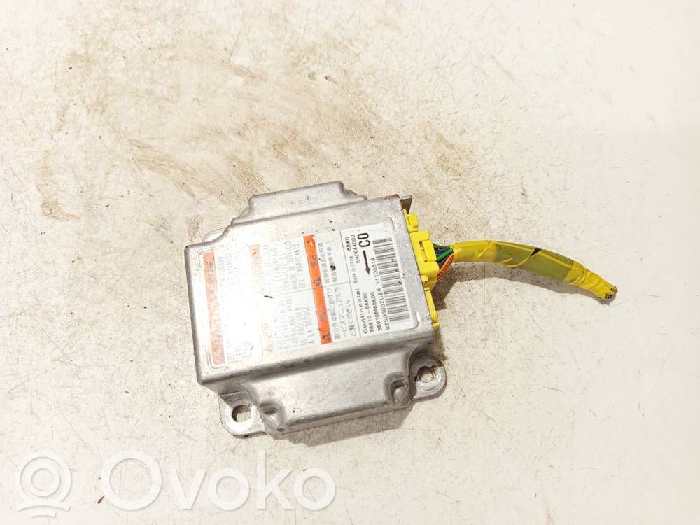 Nissan Pixo Centralina/modulo airbag 