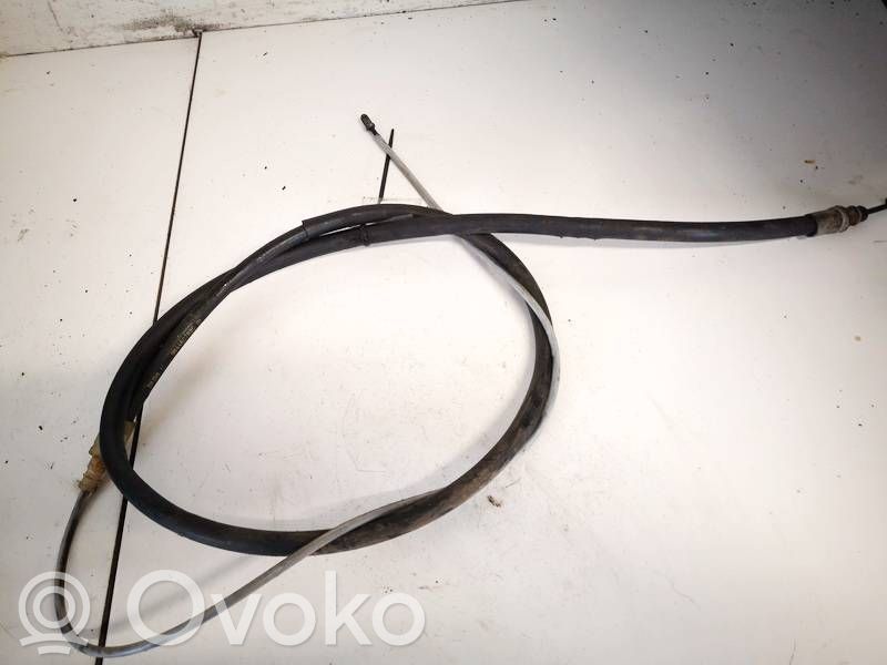 Peugeot 407 Cablu frână de mână 