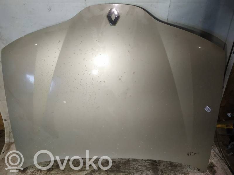 Capó/tapa del motor   RUDAS,RUDAS