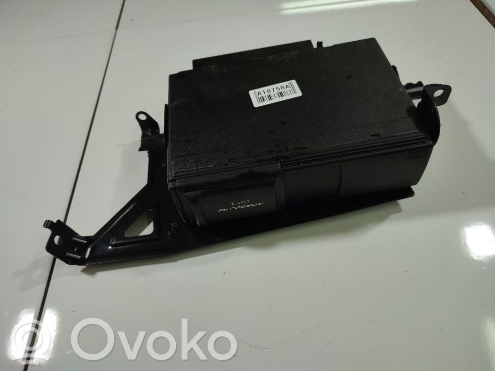 Porsche Cayenne (9PA) Caricatore CD/DVD 