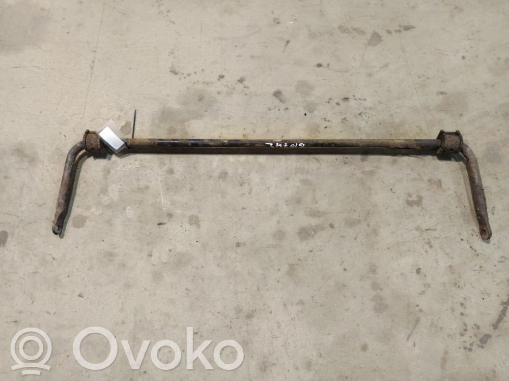 Mitsubishi Lancer X Bară antiruliu spate 