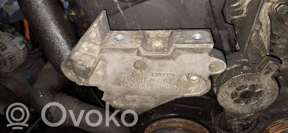 Skoda Octavia Mk2 (1Z) Suport motor 