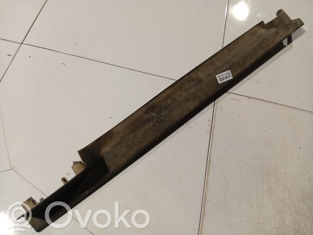 Opel Zafira A Altra parte interiore 