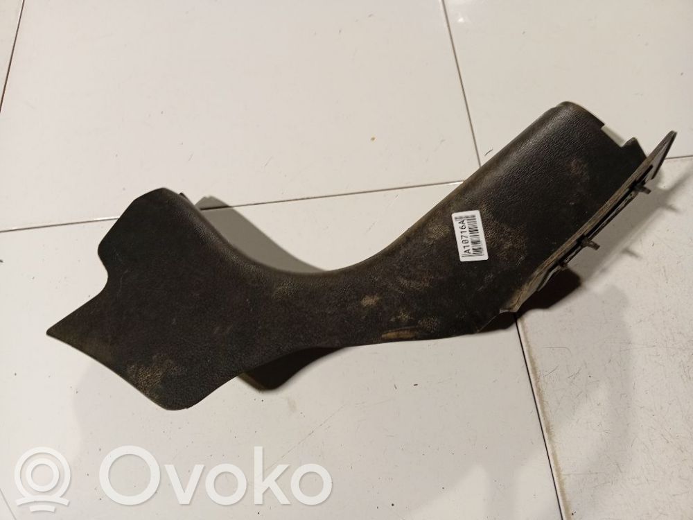 Opel Zafira A Altra parte interiore 