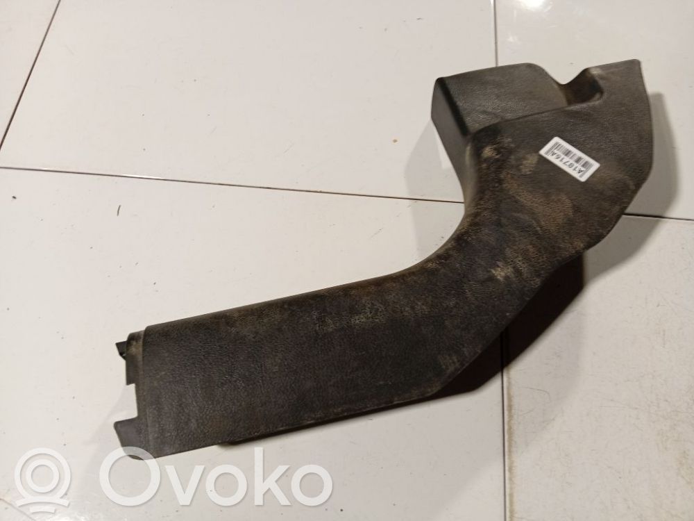 Opel Zafira A Altra parte interiore 