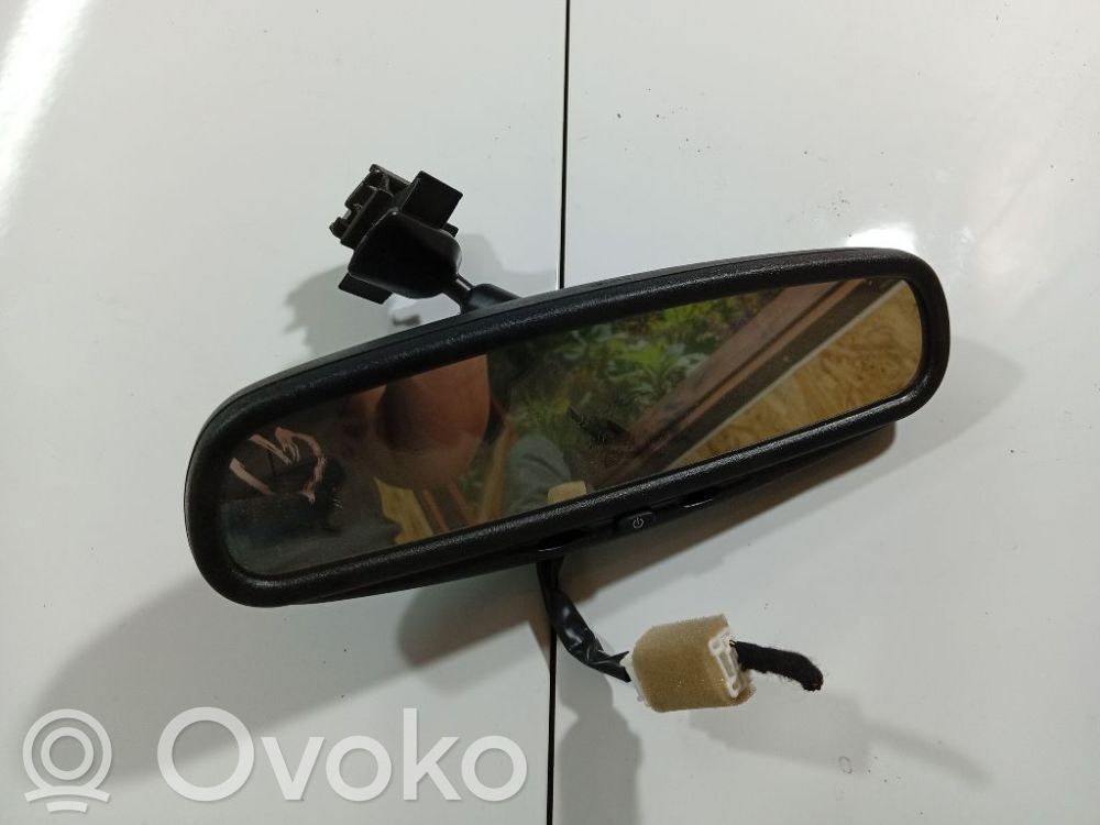 Espejo retrovisor (interior)   015383,00783,015383