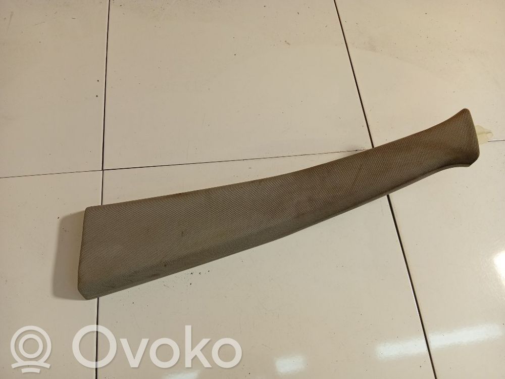 Cadillac SRX (B) pillar trim (top) 