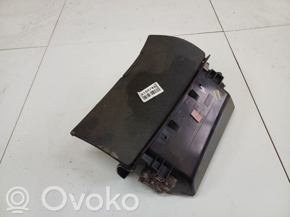 Skoda Fabia Mk2 (5J) Guantera 