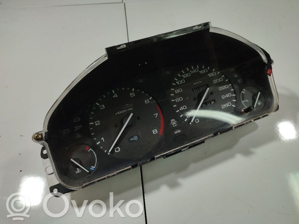 Speedometer (instrument cluster)   HR16601,A430932B,A430932B,HR16601,HR16601
