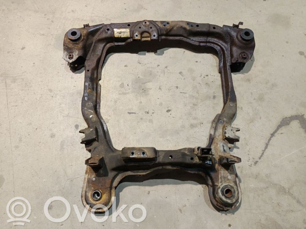 Front subframe
