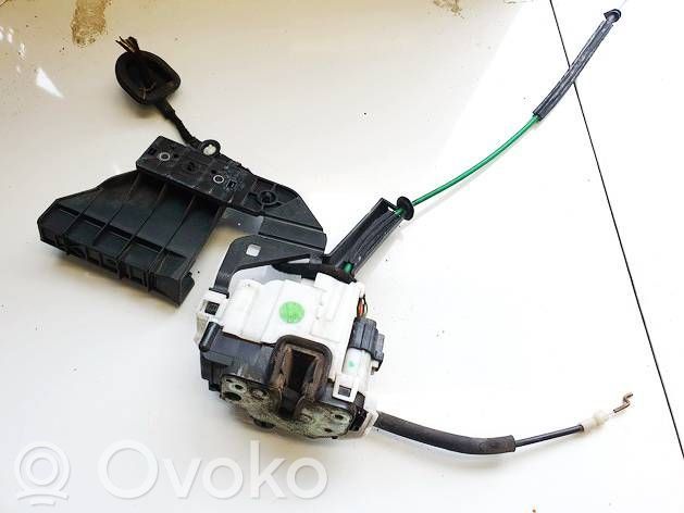 Alfa Romeo 159 Front door lock 