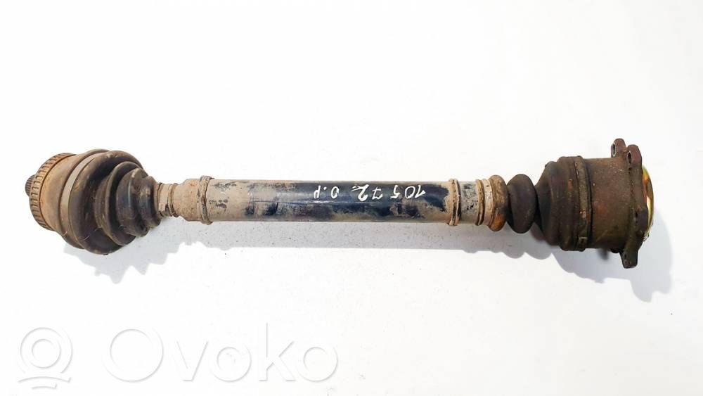 Eje de transmisión delantero   8D0407272AC,8D0407272AC