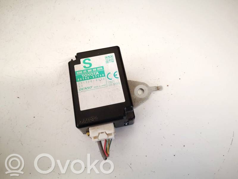 Lexus IS 220D-250-350 Door control unit/module 