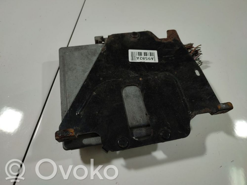Renault Scenic III -  Grand scenic III Engine control unit/module 