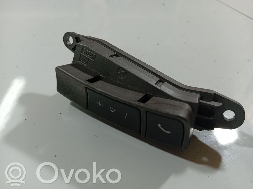 BMW 7 E65 E66 Interruptores/botones de la columna de dirección 